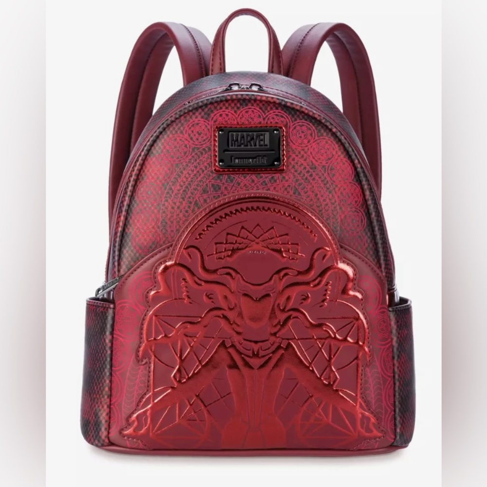 Scarlet Witch Loungefly Mini Backpack